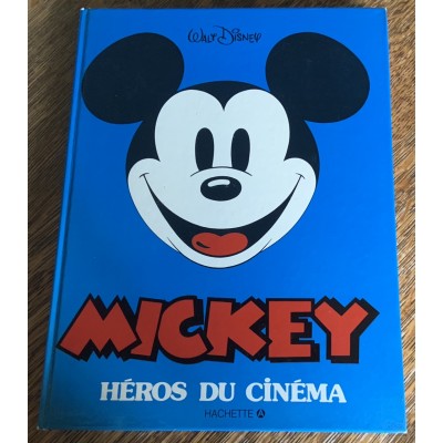 Mickey héros du cinéma De D. Bain|B. Harris